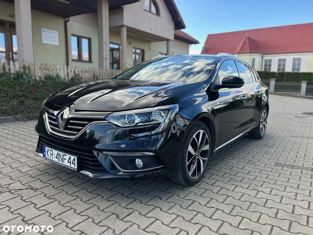 Renault Megane 1.3 TCe FAP Intens - 1