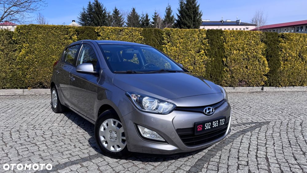 Hyundai i20 1.25 Comfort - 2