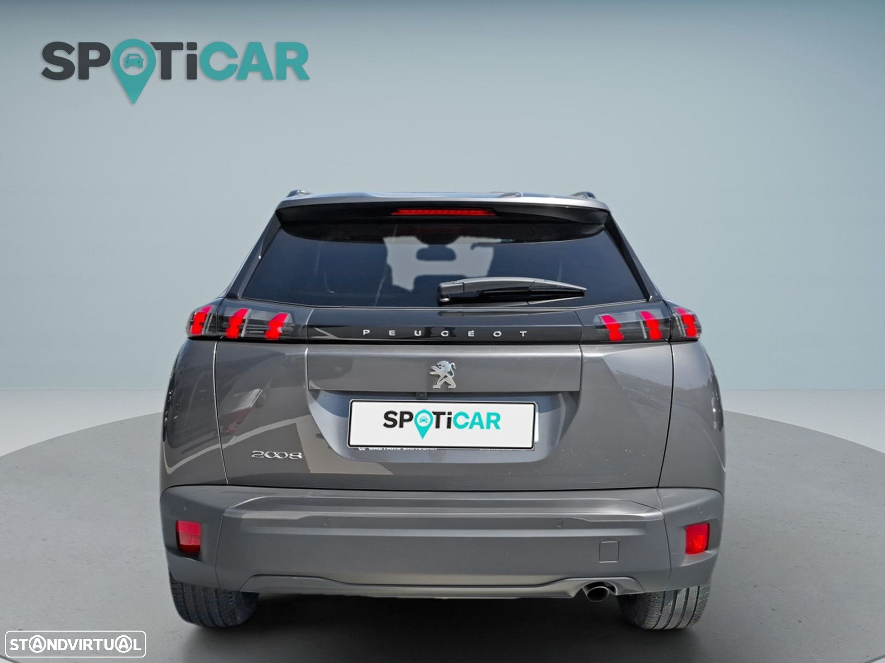 Peugeot 2008 1.2 PureTech Allure - 6