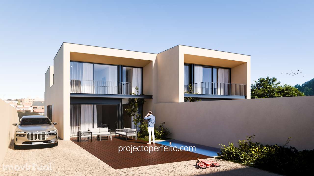 Lote de Terreno  Venda em Canidelo,Vila Nova de Gaia - Grande imagem: 2/9