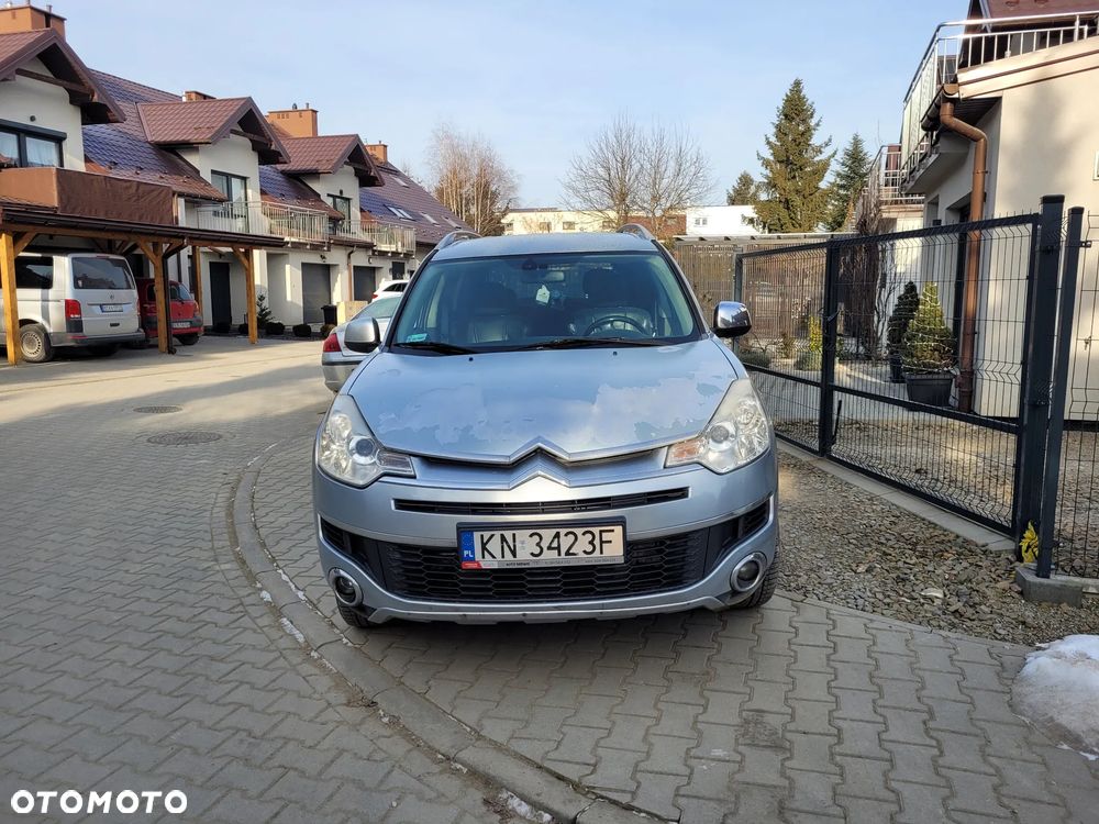 Citroën C-Crosser - 7