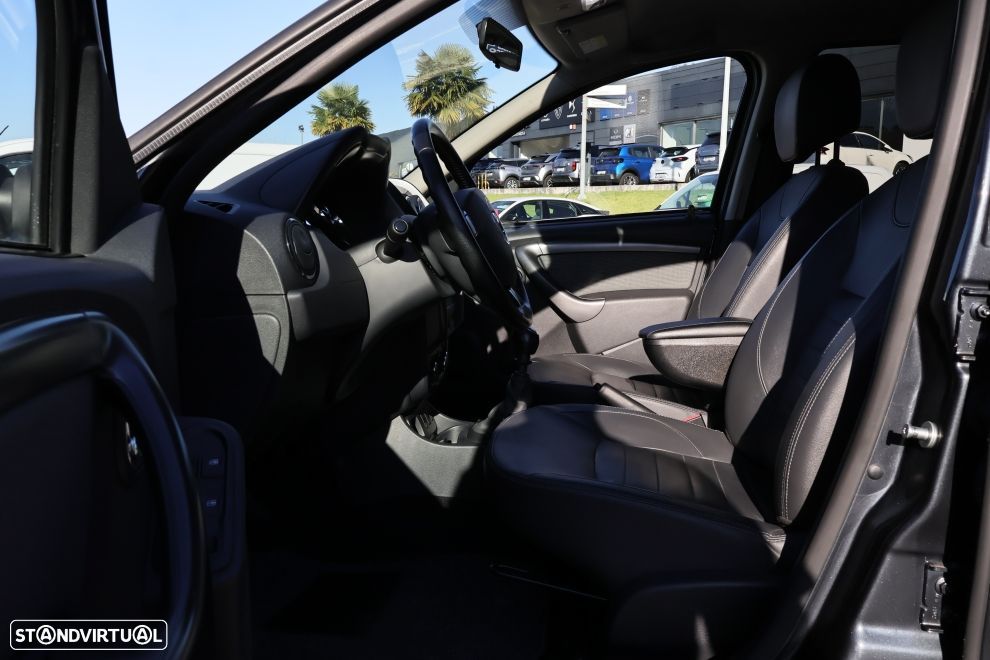 Dacia Duster 1.5 dCi Prestige - 14