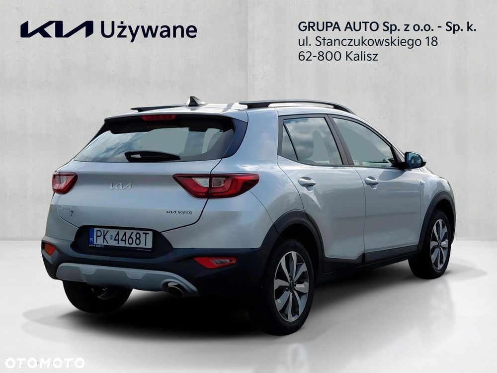 Kia Stonic 1.2 M - 5