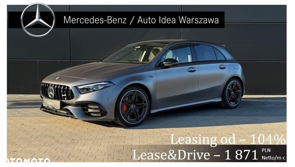 Mercedes-Benz Klasa A - 1