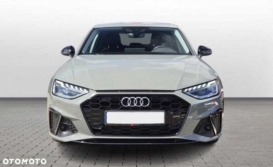 Audi A4 Limousine 35 TFSI S tronic - 2