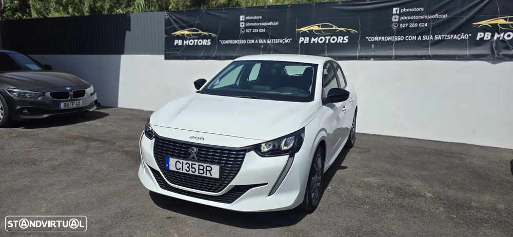 Peugeot 208 PureTech 100 Active Pack - 33