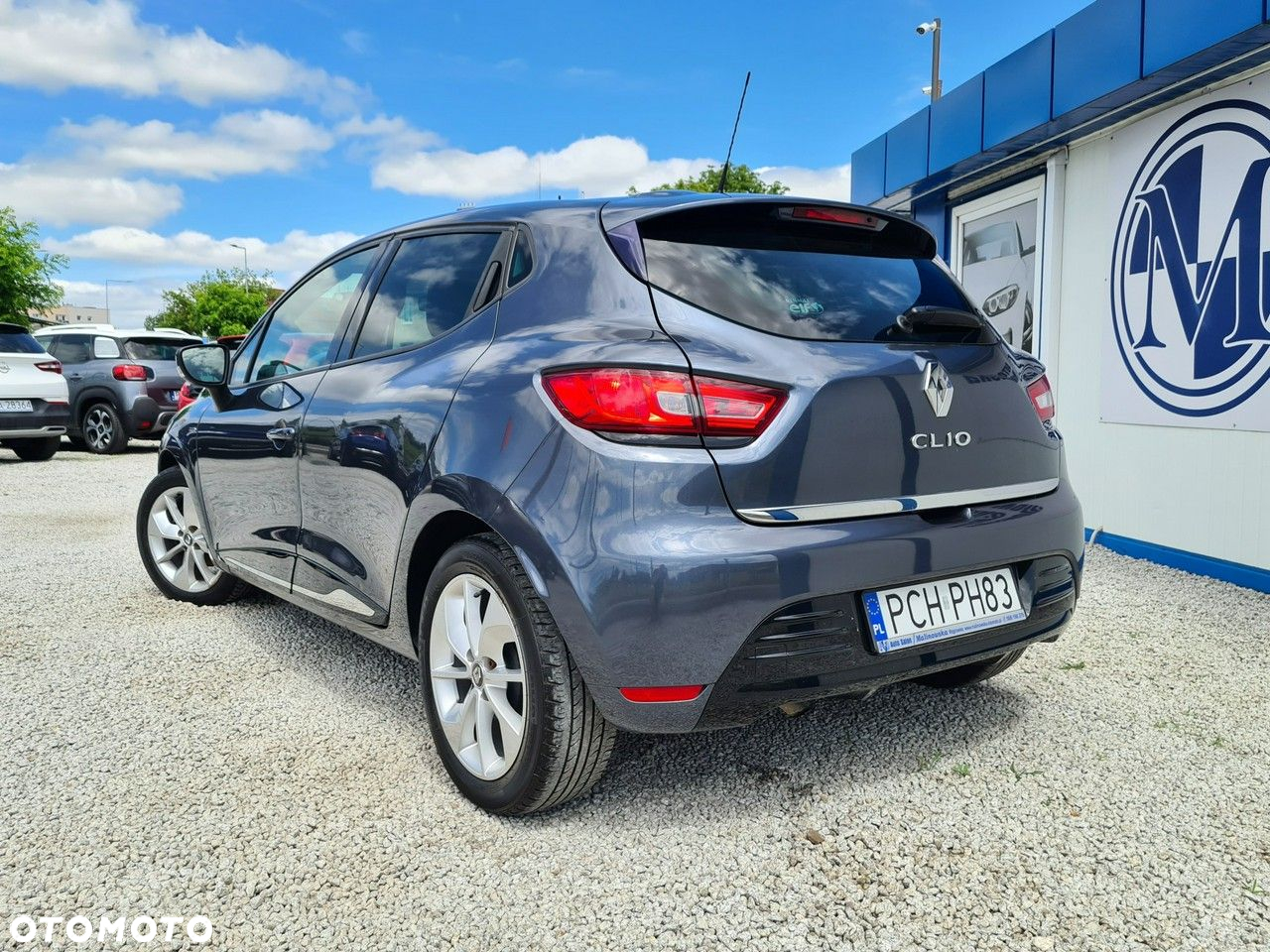Renault Clio 1.2 16V 75 LIMITED - 4
