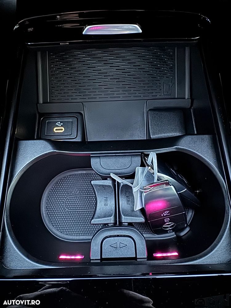 Mercedes-Benz CLA 180 7G-DCT AMG Line Advanced Plus - 29