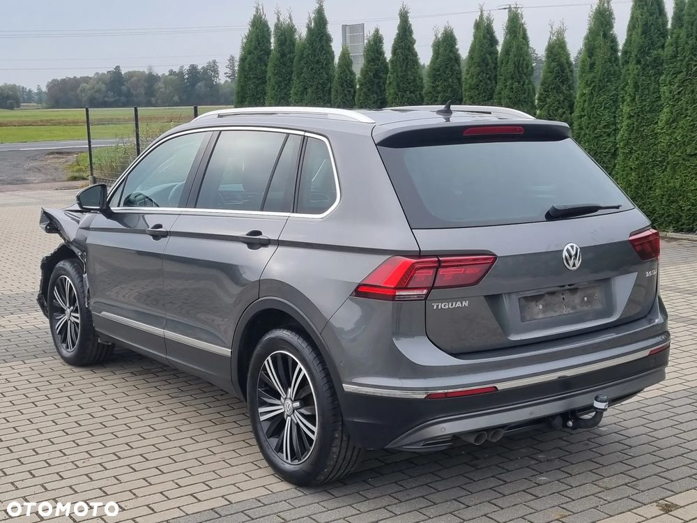 Volkswagen Tiguan 2.0 TDI BMT SCR Highline - 5