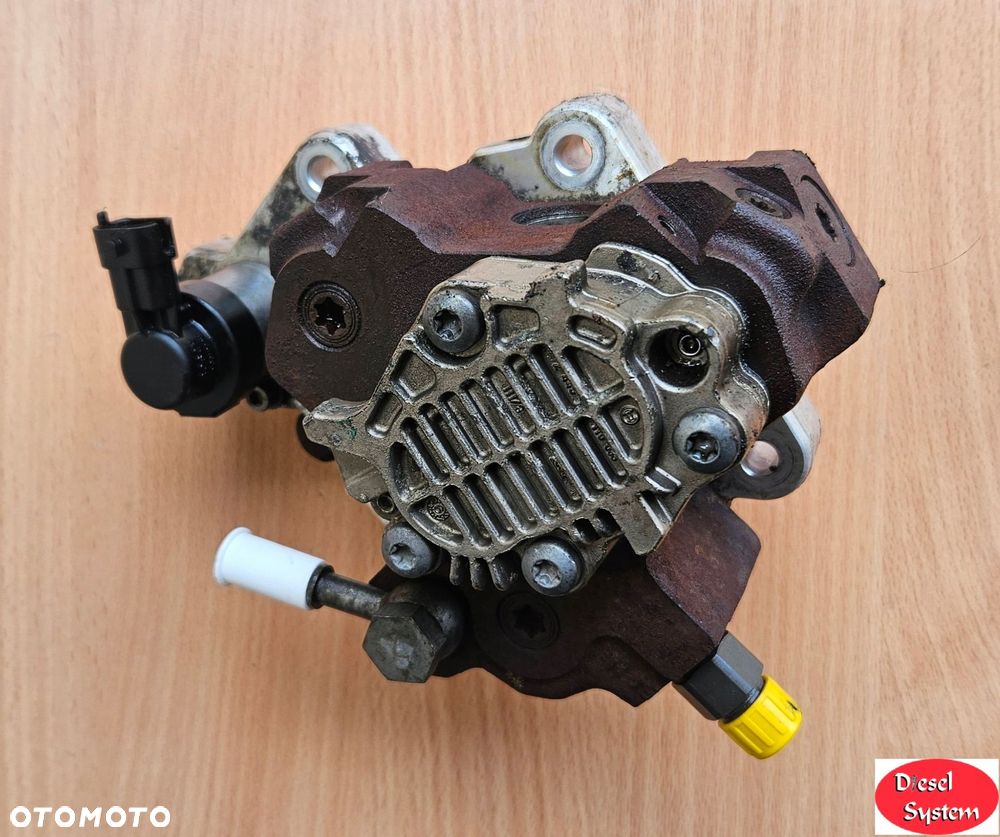 pompa wtryskowa renault 2.0 dci 0445010099 - 1