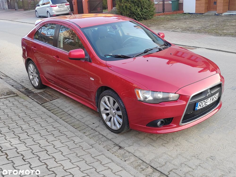 Mitsubishi Lancer 1.8 Instyle - 10
