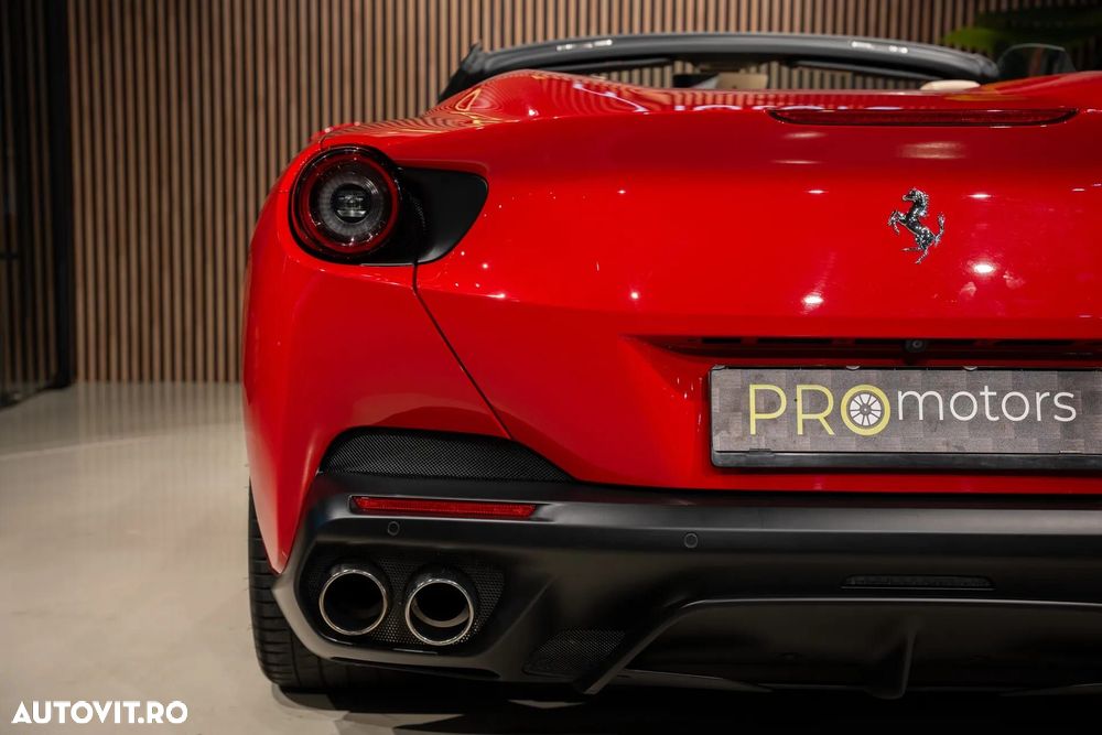 Ferrari Portofino - 19