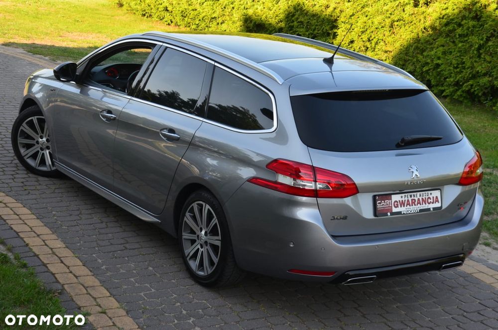 Peugeot 308 - 7