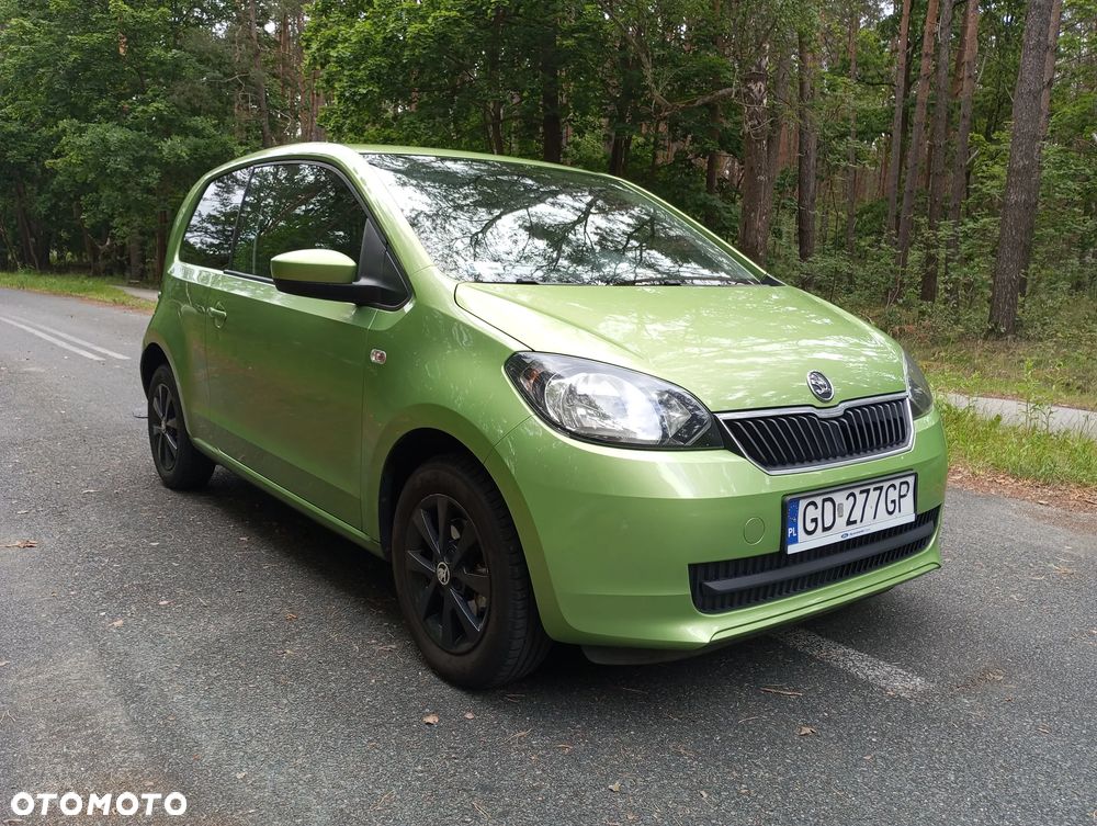 Skoda Citigo 1.0 Active - 3