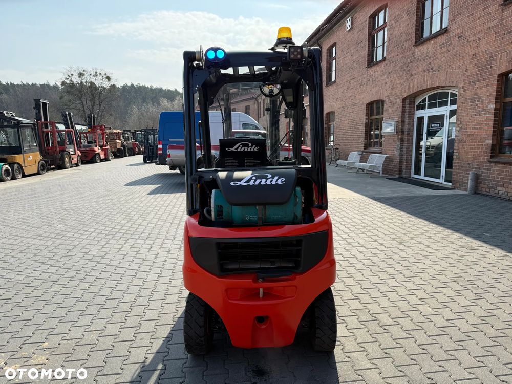 Linde H18T-01 - 4