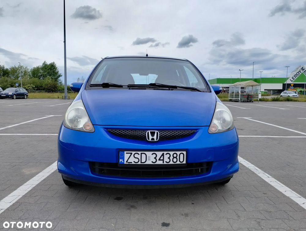 Honda Jazz - 3