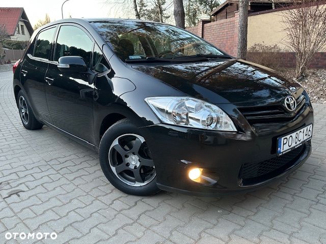 Toyota Auris 1.4 D-4D Edition - 12