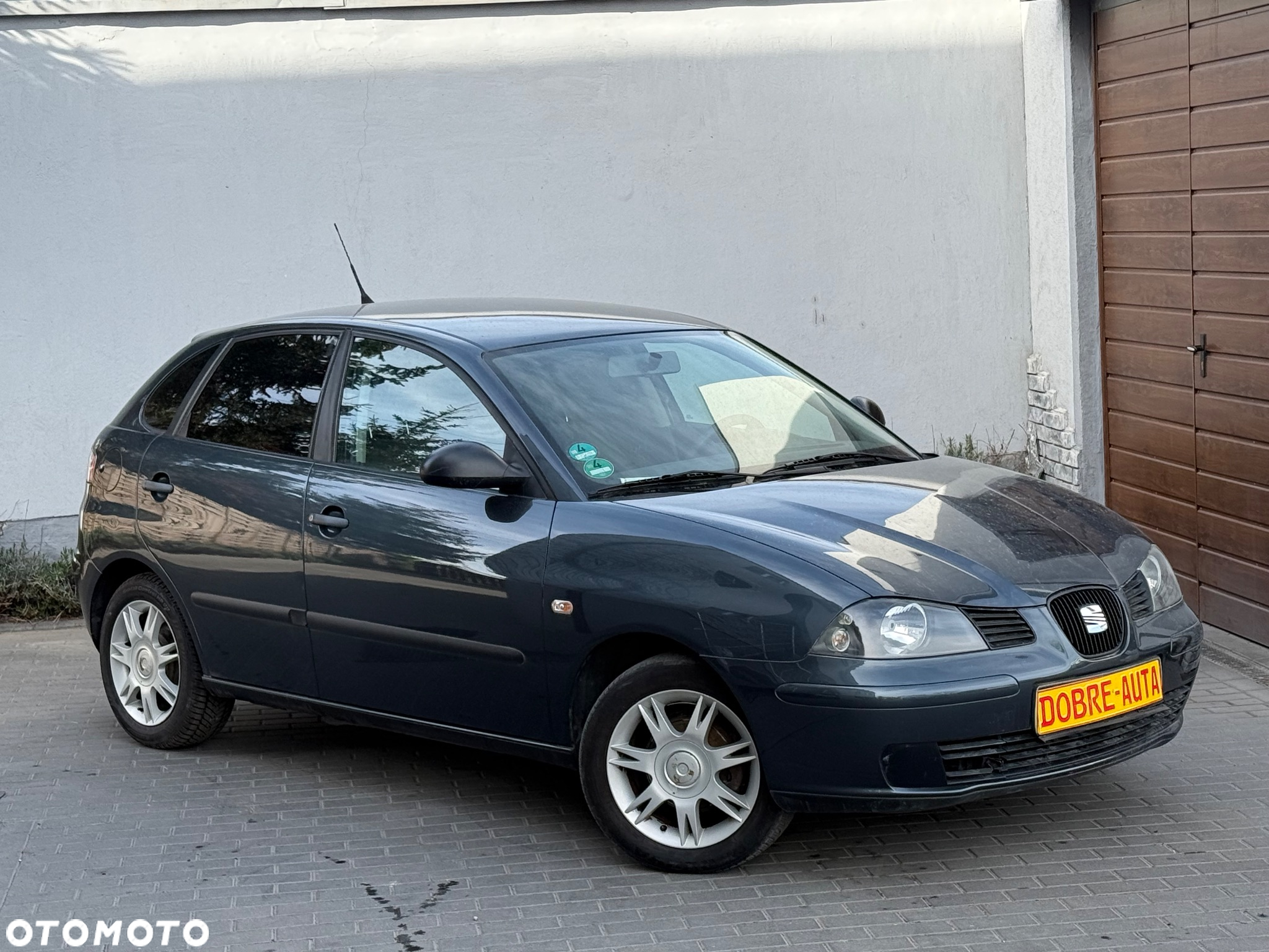 Seat Ibiza 1.4 16V Stylance - 17