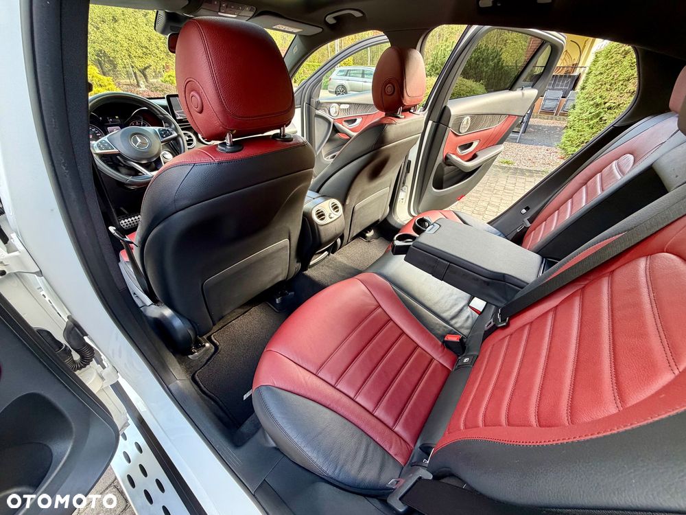 Mercedes-Benz GLC 250 4-Matic - 18