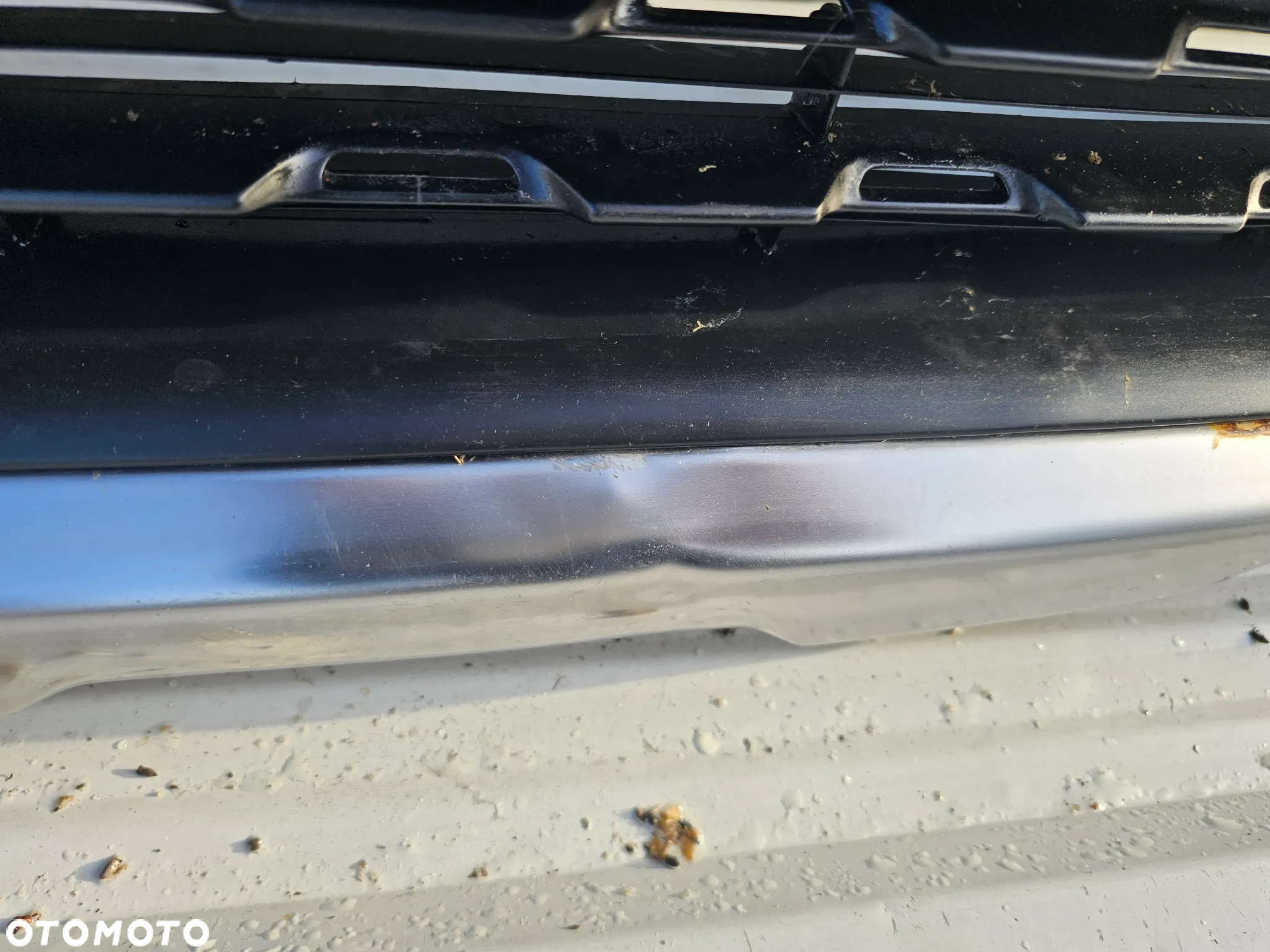 Peugeot 3008 lift ZDERZAK PRZOD - 10