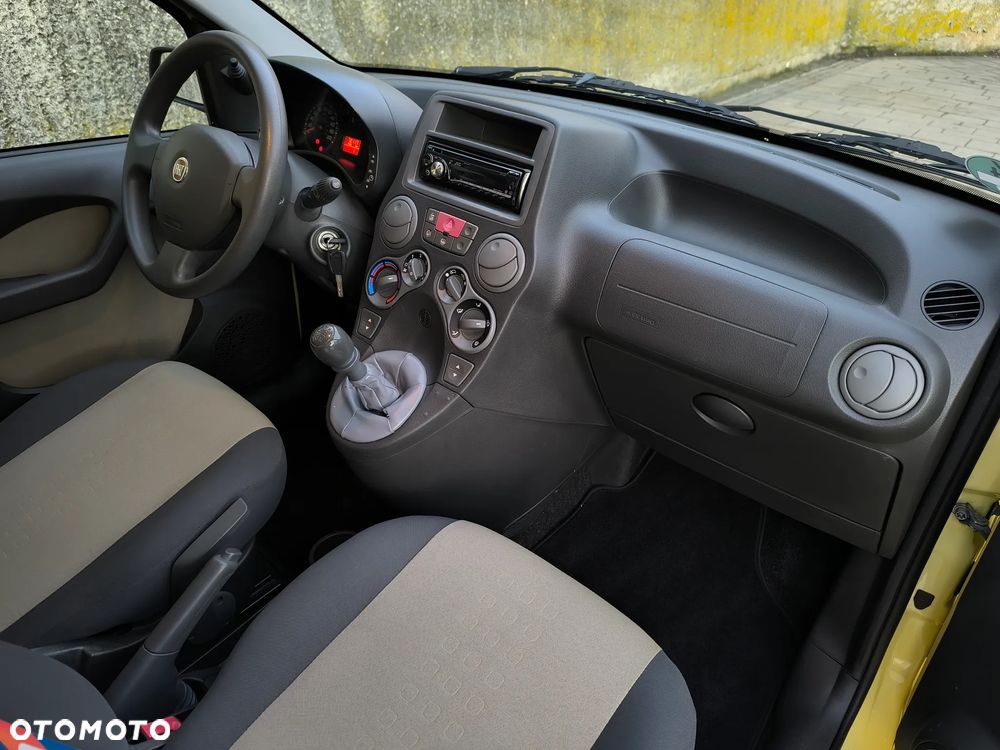 Fiat Panda - 6