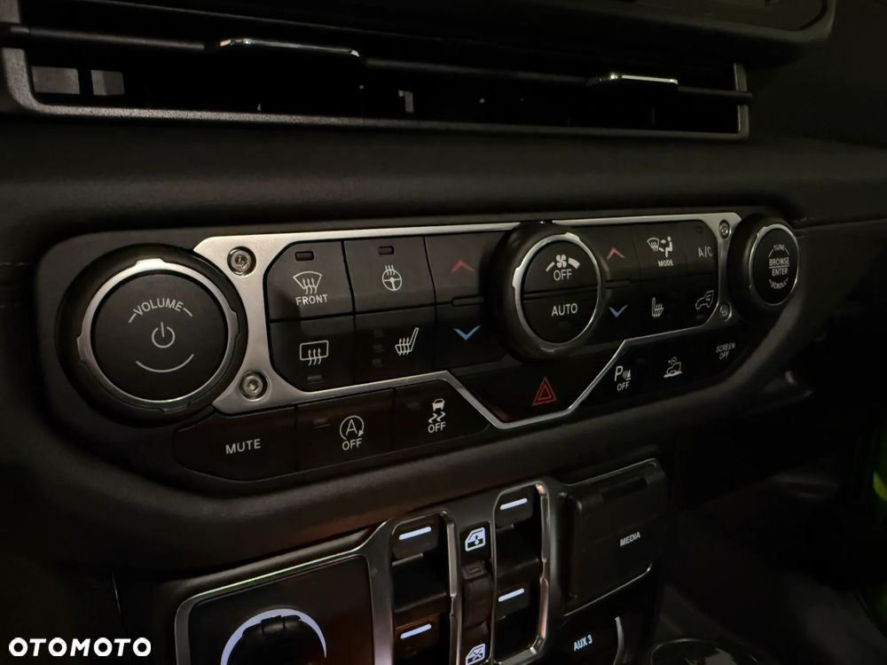Jeep Wrangler Unlimited GME 2.0 Turbo Rubicon - 21