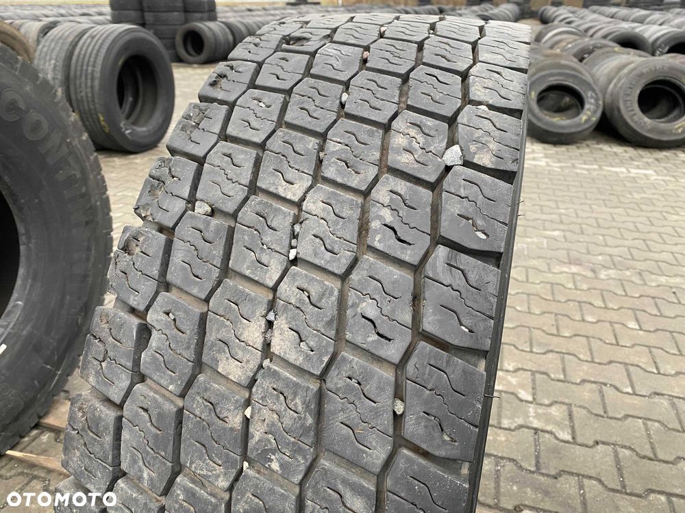 315/80R22.5 Opona  WINDPOWER WDW80 11-15mm Napęd WDW 80 - 2