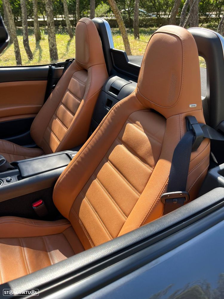 Fiat 124 Spider 1.4 T Multiair - 12