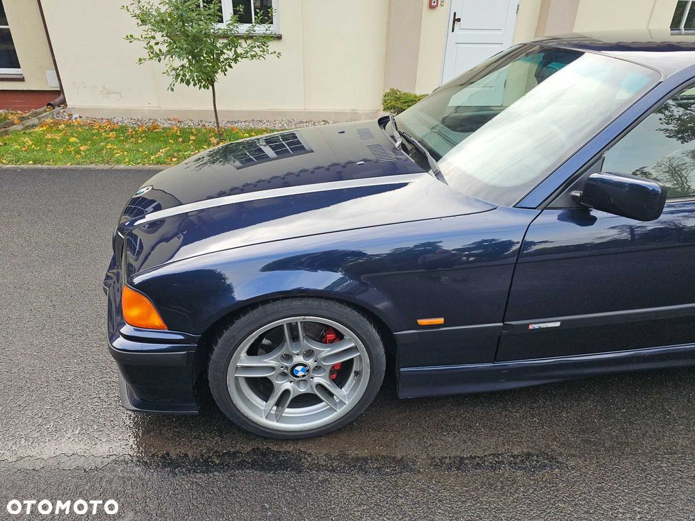 BMW E36 1995 photo 3