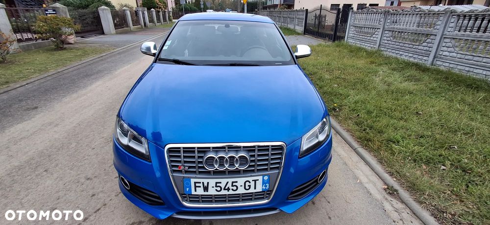 Audi S3 2.0 TFSI Quattro - 4