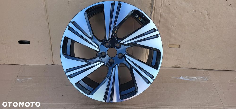 FELGA 9.5X22 ET36 AUDI Q8 E TRON 4KE601025AM - 1