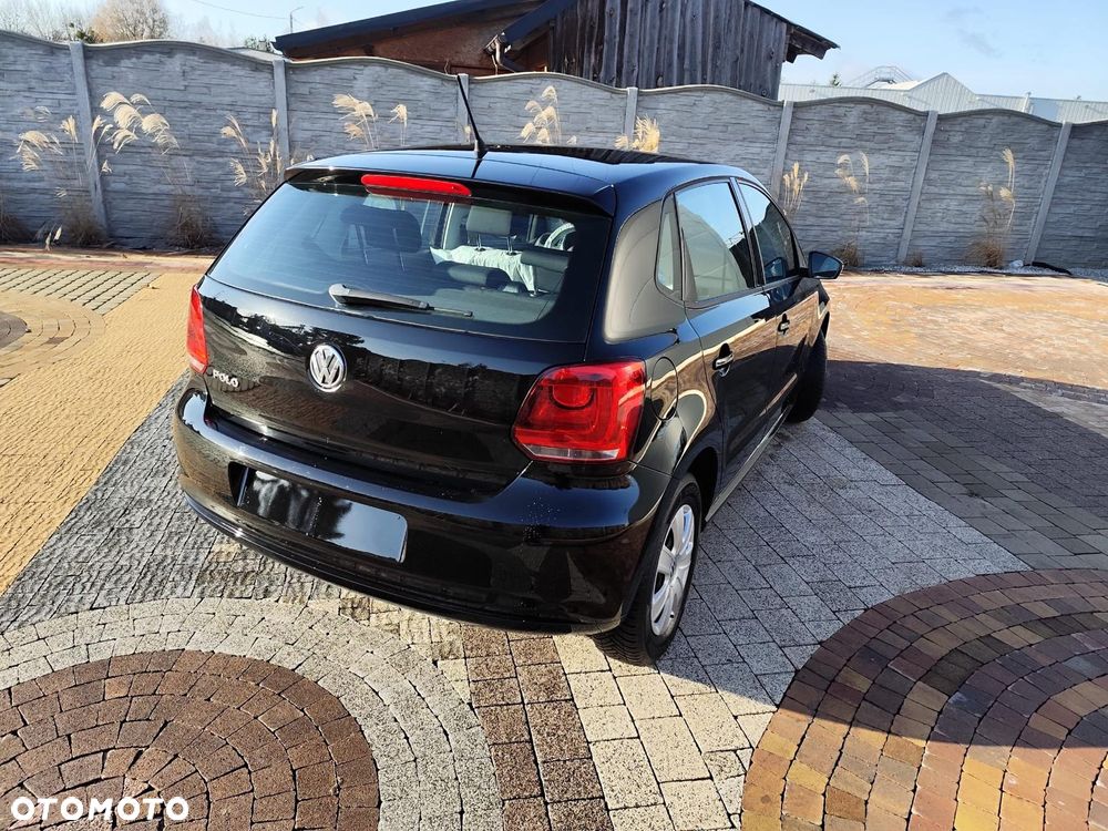 Volkswagen Polo 1.2 Blue Motion Technology Comfortline - 8