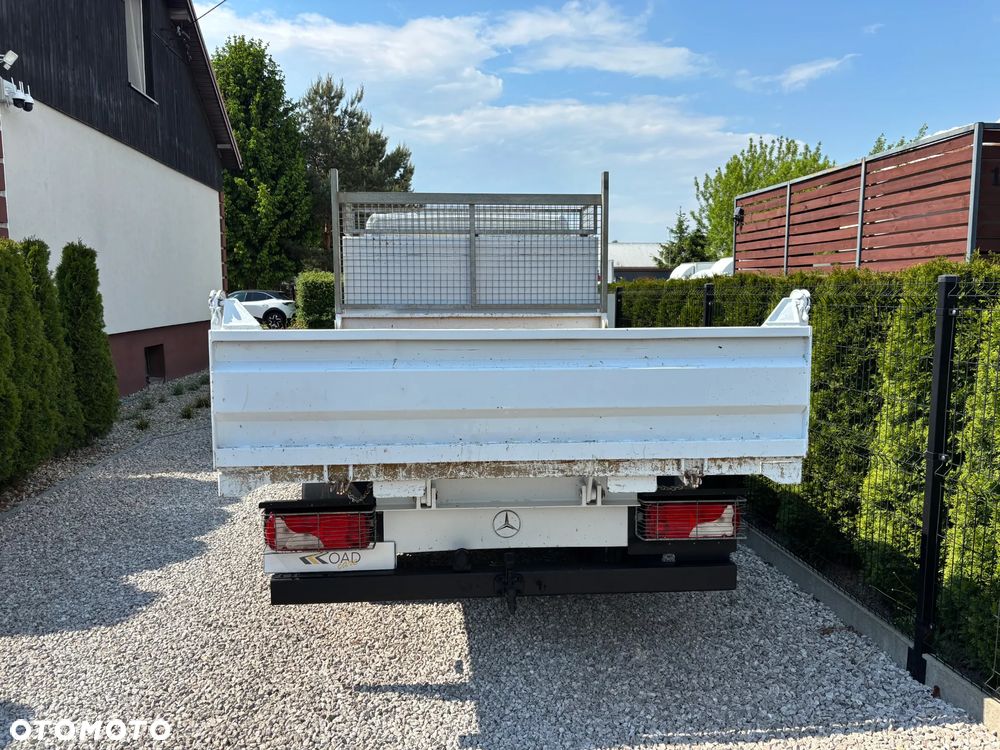Mercedes-Benz Sprinter 513**Wywrotka**Klimatyzacja**Sprowadzony - 6