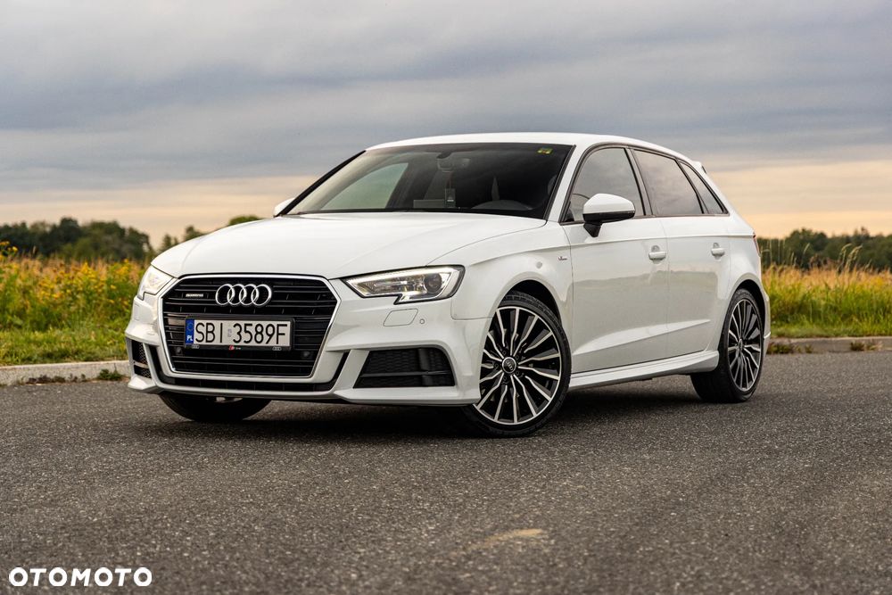 Audi A3 Sportback - 1