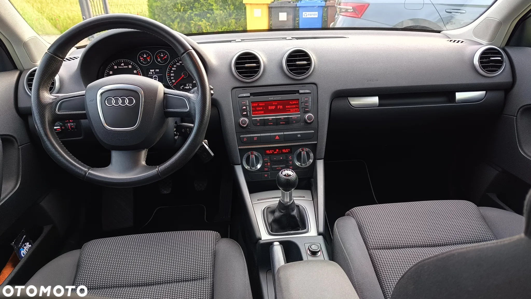 Audi A3 1.4 TFSI Sportback Attraction - 5