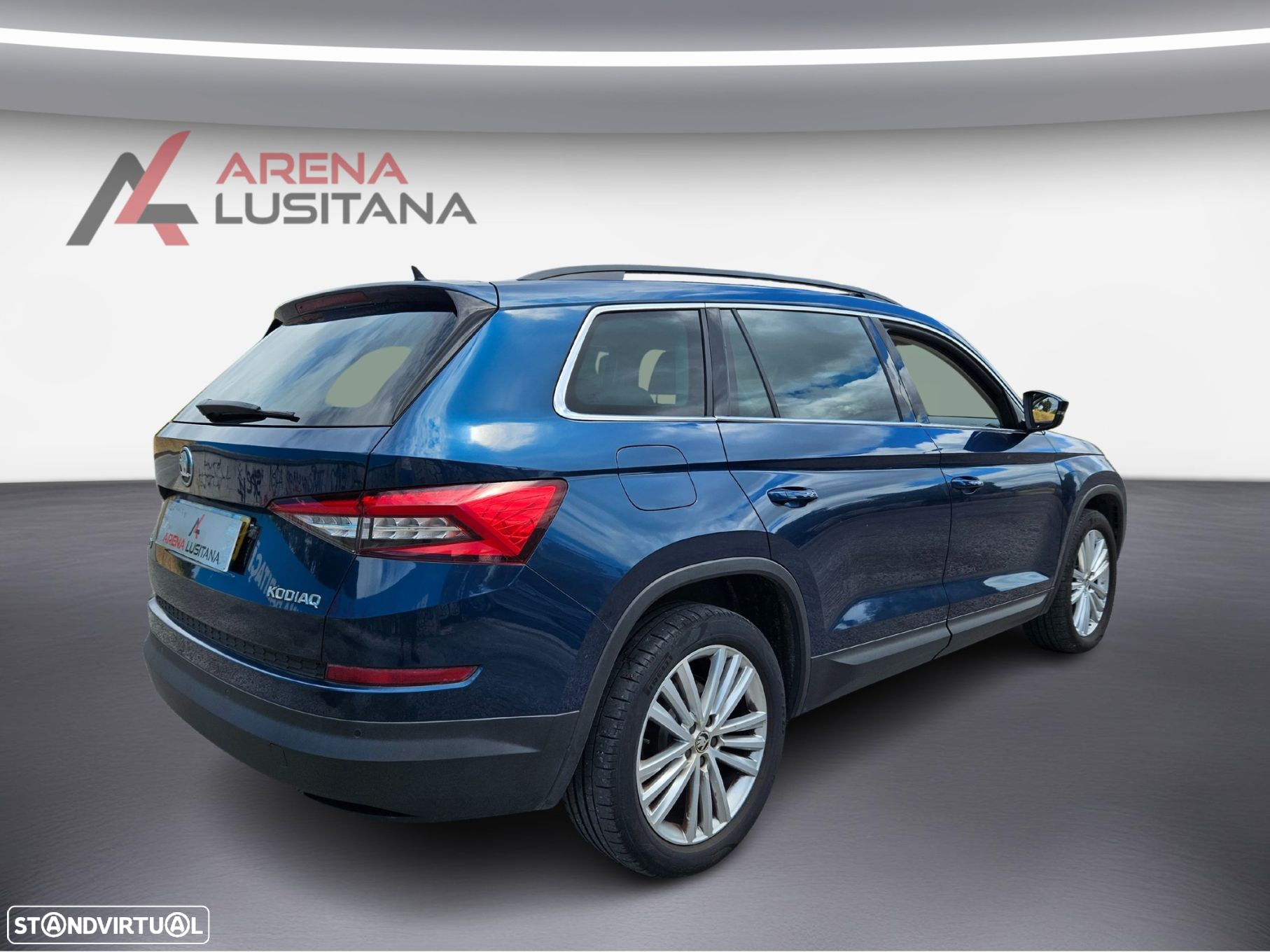 Skoda Kodiaq 2.0 TDI Sportline DSG - 13