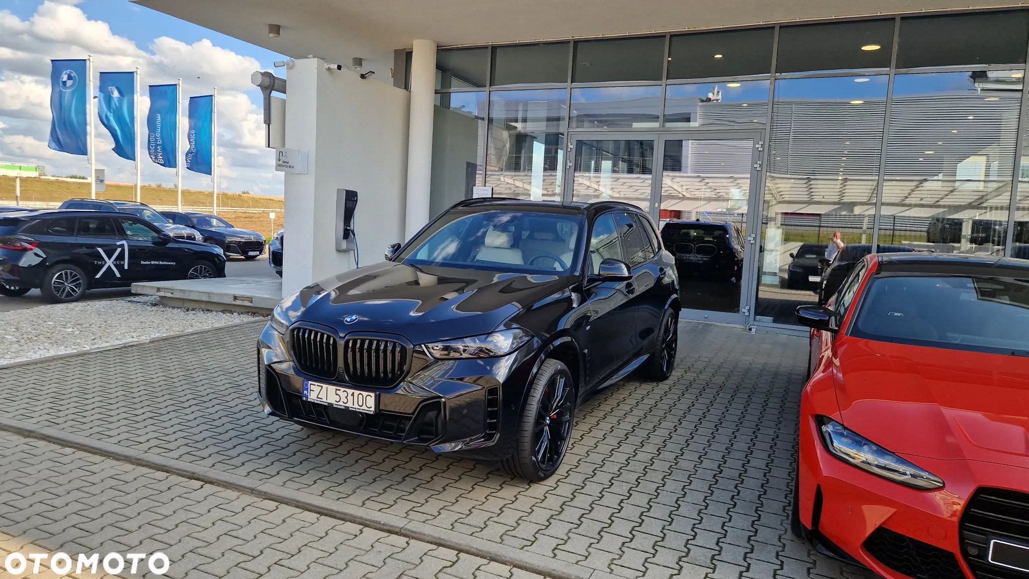 BMW X5 xDrive40d mHEV - 1