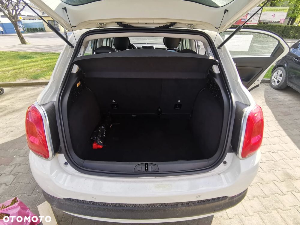 Fiat 500X 1.4 MultiAir Mirror DDCT - 10