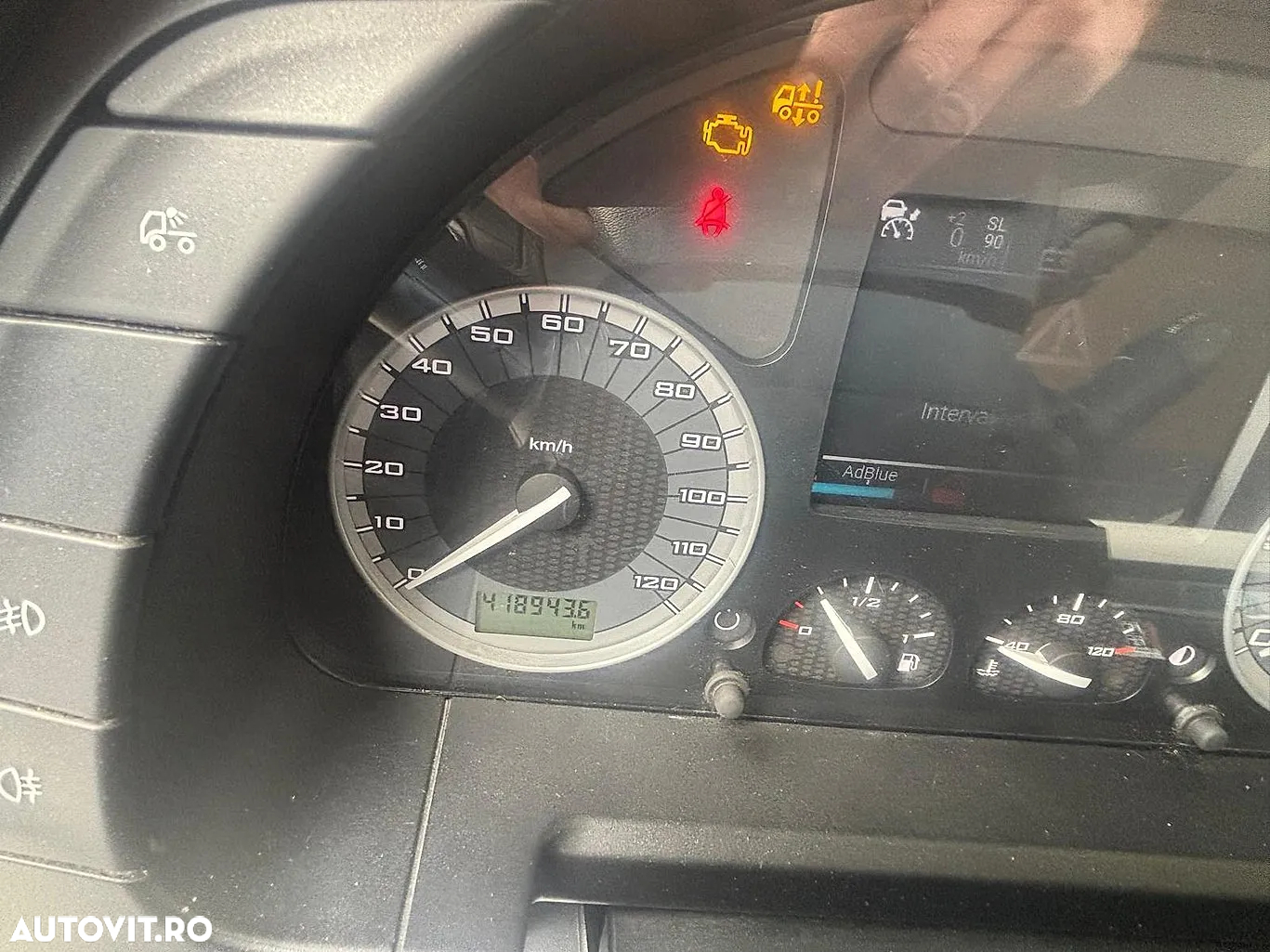Iveco S-Way 480 - 6