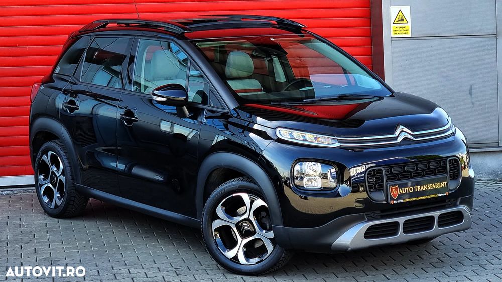 Citroën C3 AIRCROSS 1.2 PureTech S&S EAT6 Shine Pack - 11