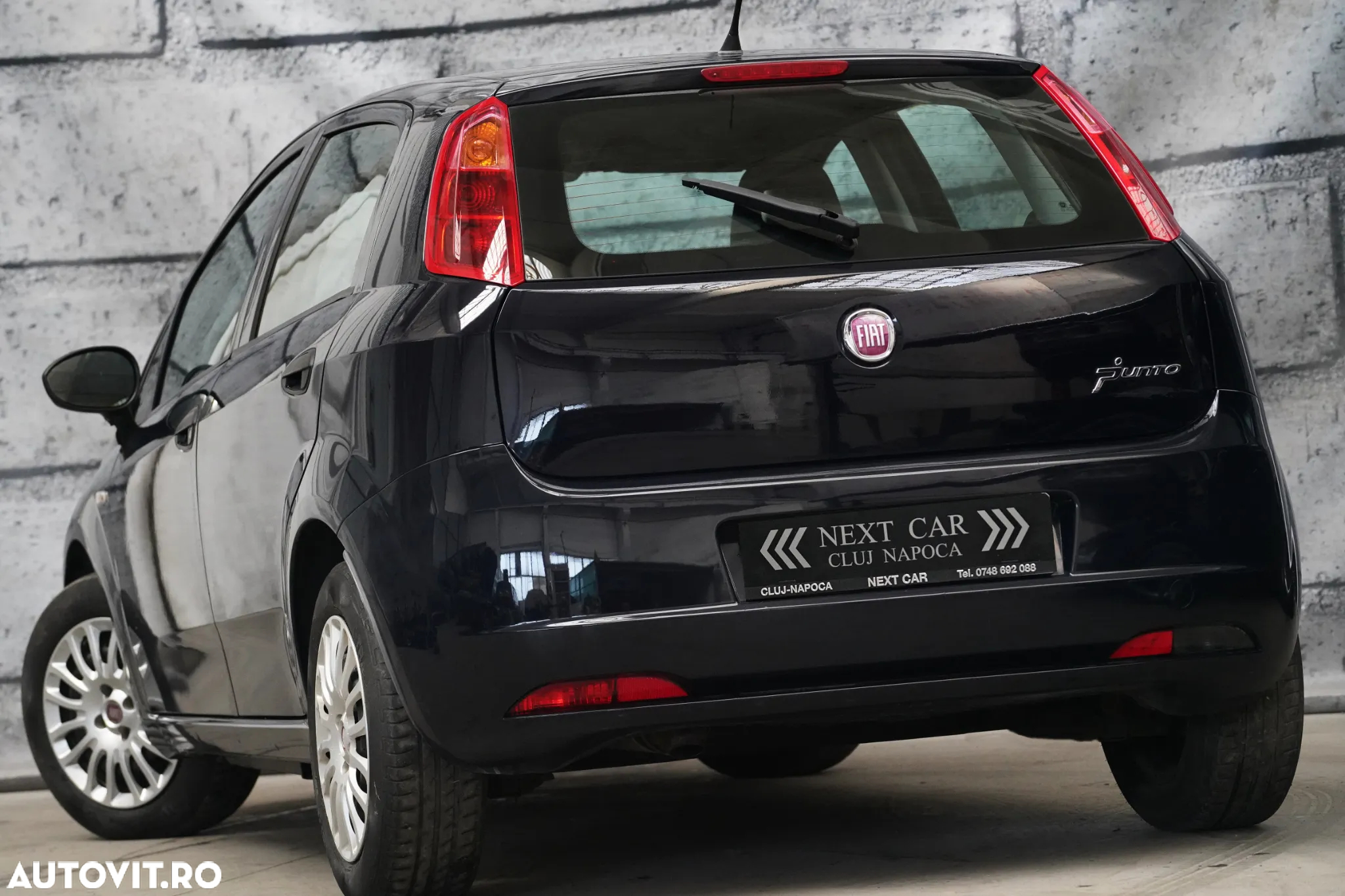 Fiat Punto 1.3 16V Multijet Pop Start&Stopp - 4