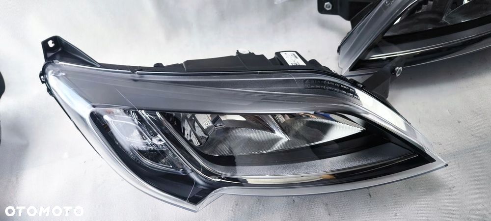 DUCATO BOXER JUMPER REFLEKTOR LEWY PRAWY LAMPA NOWE ORYGINALNE - 6