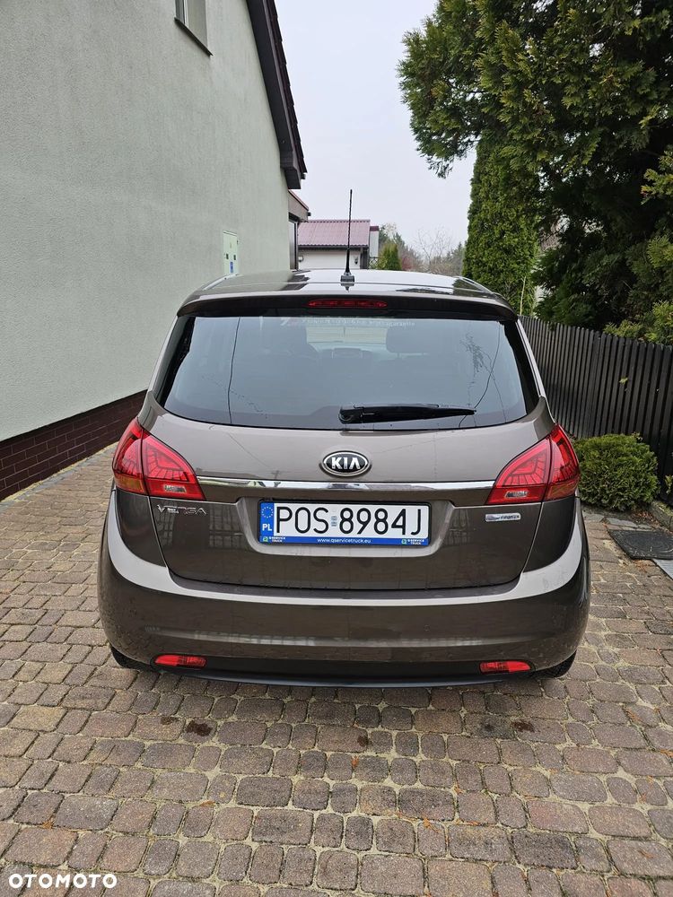 Kia Venga 1.4 L - 17