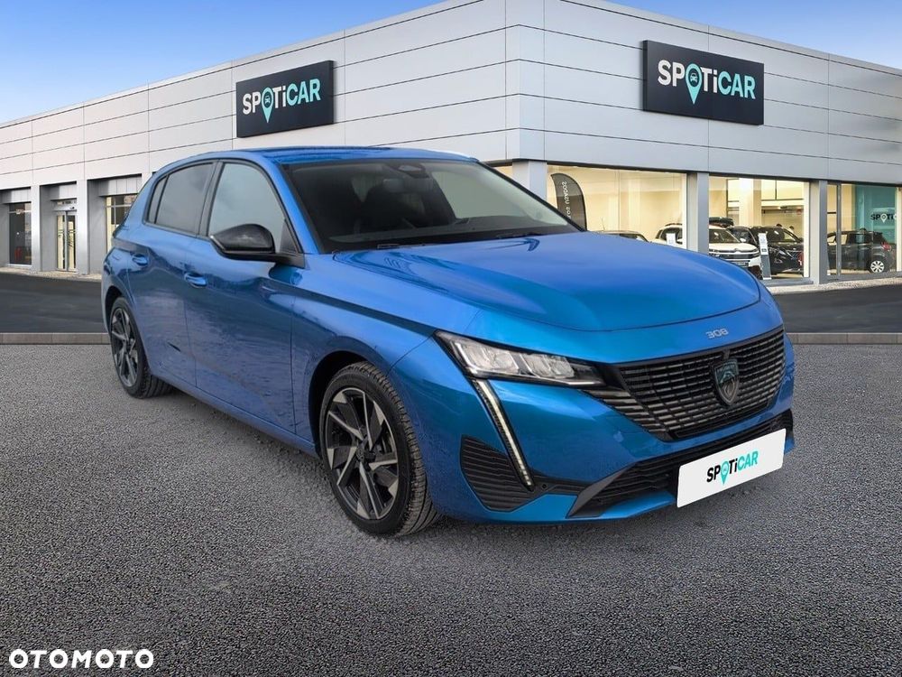 Peugeot 308 1.2 PureTech Allure Pack S&S EAT8 - 4