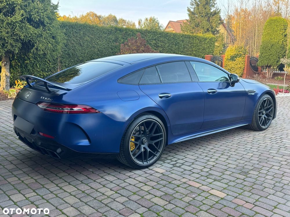 Mercedes-Benz AMG GT 63 S 4-Matic+ - 10