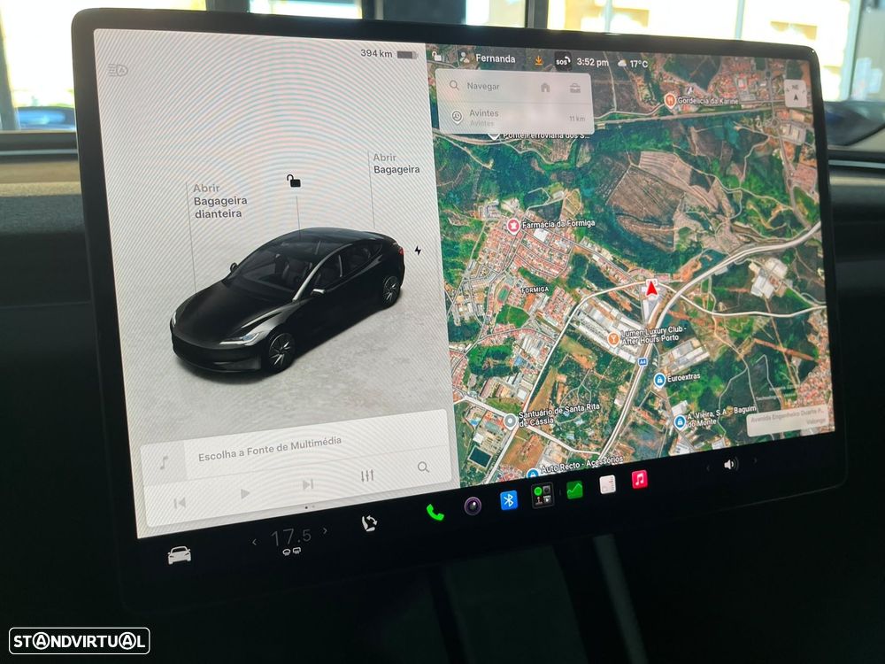 Tesla Model 3 Tração Traseira - 19