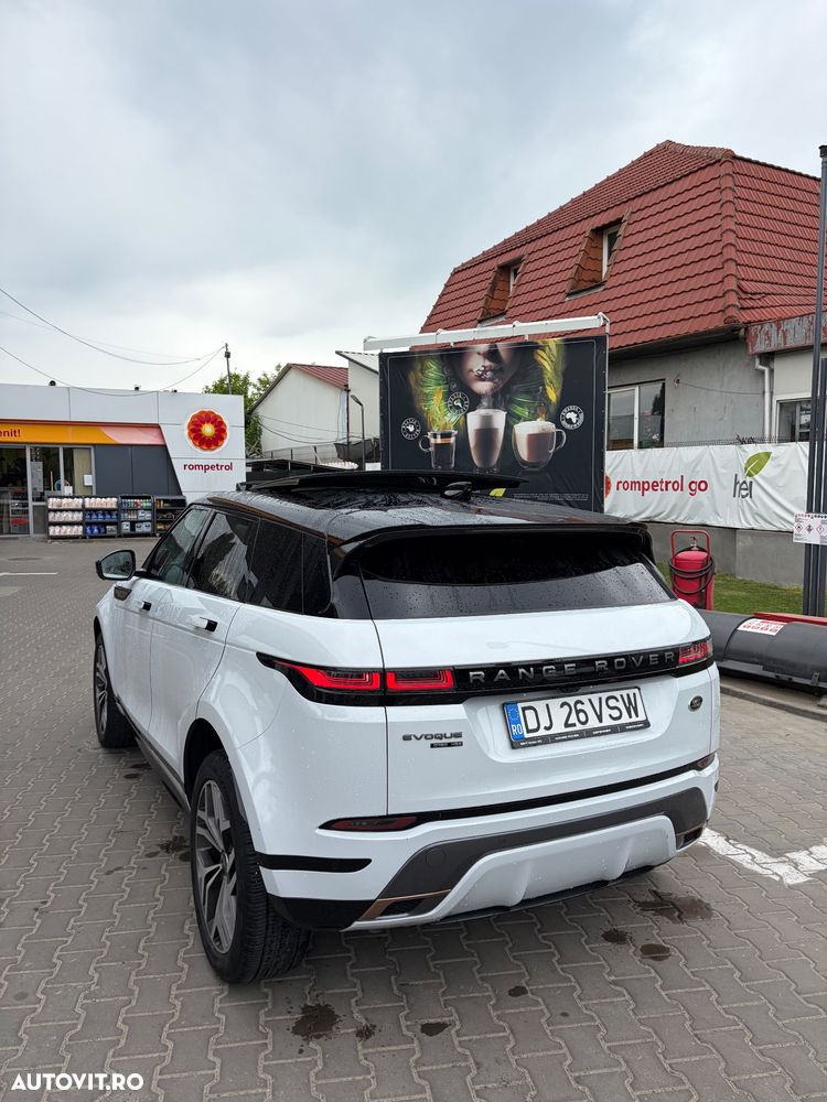 Land Rover Range Rover Evoque 2.0 D200 MHEV Bronze Collection - 5