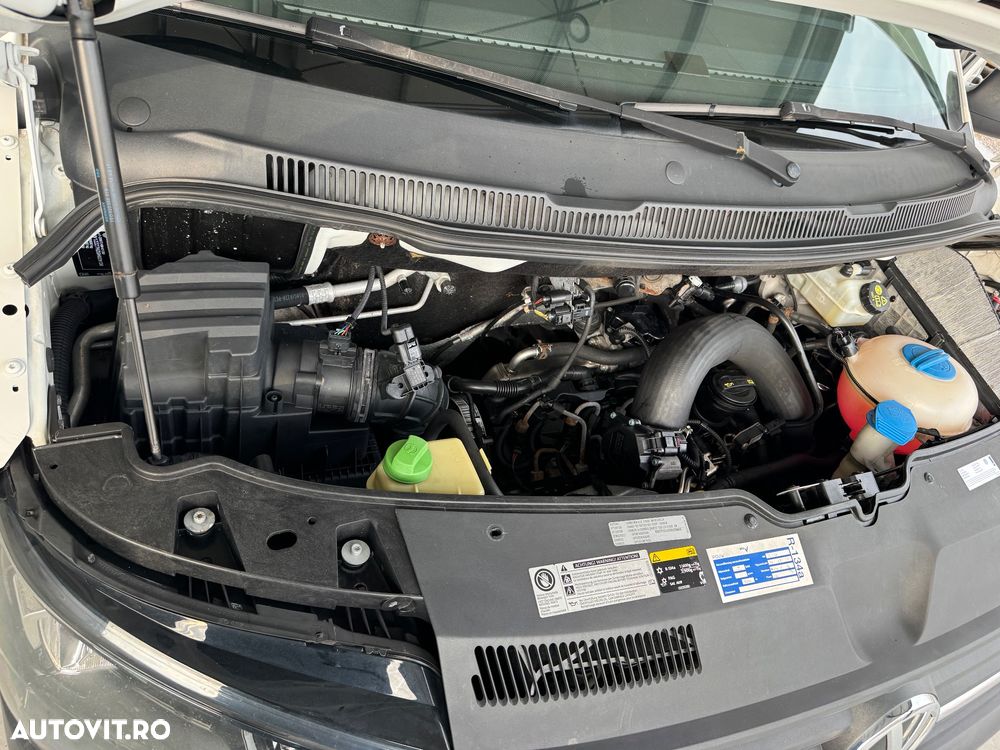 Volkswagen Transporter T6 Mixt - 20