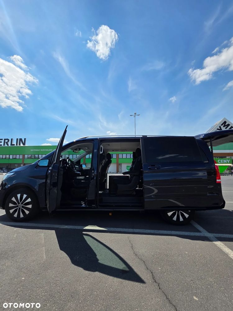 Mercedes-Benz Klasa V 250 d Avantgarde 9G-Tronic - 4