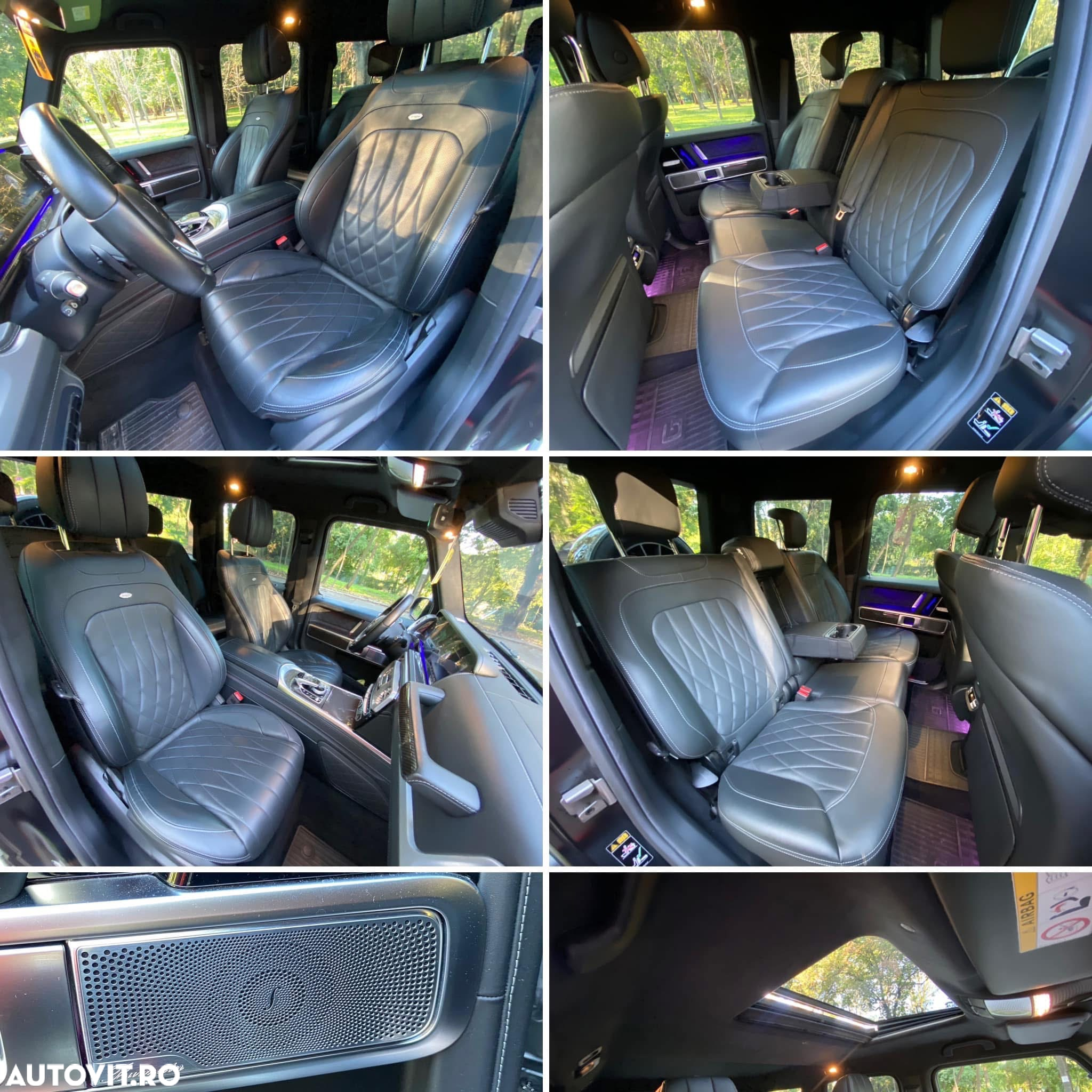 Mercedes-Benz G 500 SW Long Aut. - 5